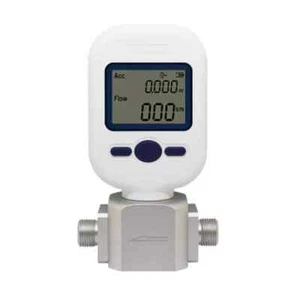 Gas Flow Meter Digital Mass Flow Meter with Rate 0-250L/Min Repeatability 0.5% - Picture 1 of 11