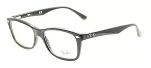 RAY BAN RB 5228 2000 53mm FRAMES RAYBAN Glasses RX Optical Eyewear New - TRUSTED - Picture 1 of 12