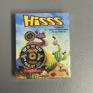 GameWright 2001 Hisss The Colorful Snake-Making Tile Game NEW TOY OF THE YEAR - Picture 1 of 4