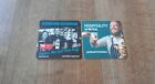 2 x Different Hospitality Jobs Beermats/Coasters