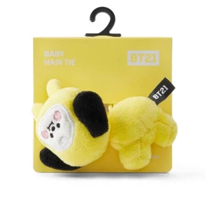 Cravatta peluche BTS BT21 merce autentica ufficiale BT21 chimmy bambino regalo nuova con etichette - Foto 1 di 10