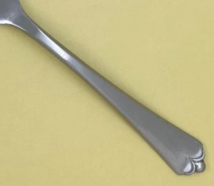 WALLACE LOTUS SATIN HANDLE 18/8 STAINLESS FLATWARE GLOSSY BOWL JAPAN - CHOICE - Picture 1 of 5