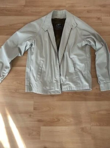 Vintage London Fog Men’s Jacket, Fur Lining size 40L - Picture 1 of 5