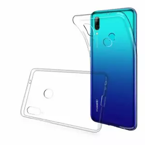 Cover per HUAWEI P SMART 2019 Custodia Trasparente Slim Morbida in Silicone TPU - Foto 1 di 1