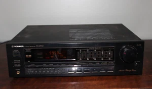 Receptor y amplificador estéreo Pioneer SX-2700 250W de colección - Imagen 1 de 3
