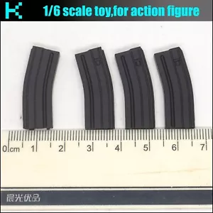 Arma A45-07 ES 1/6 escala ES 06039 serie-A- M4 Mag*4 - Imagen 1 de 3