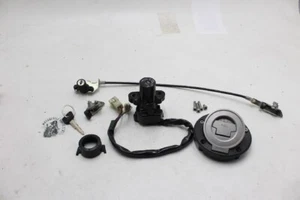 2013-2016 YAMAHA FJR1300 OEM LOCK KEY SET IGNITION GAS CAP SEAT LATCH - Picture 1 of 11