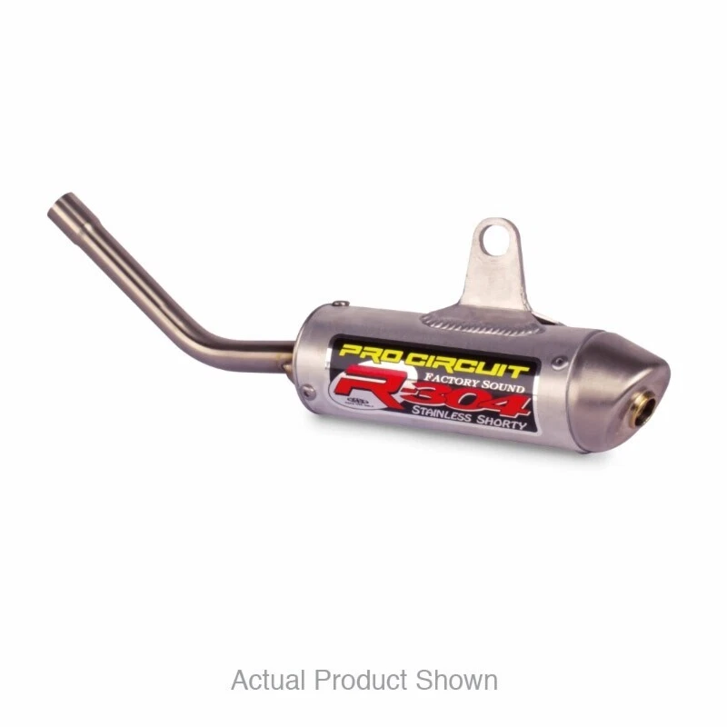 Pro Circuit 1152585 R-304 Silencer for 2025 KTM 85SX Husqvarna TC85 Gas Gas MC85 - Image 1 of 1