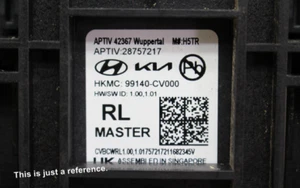 99140CV000  Genuine Unit Ass'y Rear Corner Radar LH For Kia EV6 (2021~on) - Picture 1 of 3