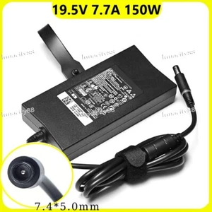 Adattatore CA 19,5 V 7,7 A 150 W caricatore laptop PER DELL ALIENWARE M11X R1 R2 R3 M14X - Foto 1 di 12