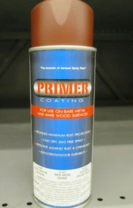 Recubrimiento de imprimación Seymours óxido de hierro rojo 16-807 - Imagen 1 de 1