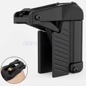 AU HOT Universal Hunting Pistol Speed Loader For Magazines From .380 9mm - 45 AC - Bild 1 von 13