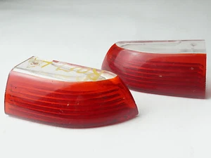 1984 - 1991 Jaguar Xjs Taillight Lamp Cover Right Left Lh Rh Oem Set Of 2 - Picture 1 of 10