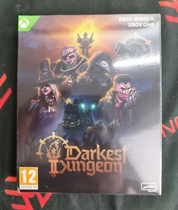 Darkest Dungeon 2 Xbox Series X / Xbox One Videospiel (NEU & VERSIEGELT) - Bild 1 von 2
