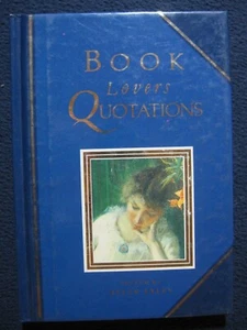 Book Lovers Quotations [Exley, Helen] - Picture 1 of 4
