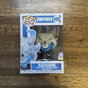 Funko Pop! Vinyl Figure: Fortnite - Ragnarok #465 - Picture 1 of 6