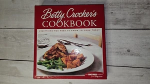 BETTY CROCKER'S COOKBOOK BINDER - PUBLISHED 2000 - Foto 1 di 4