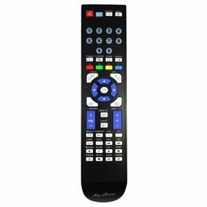 Neuf RM-Series TV Télécommande pour Samsung LE32M71BXXEU