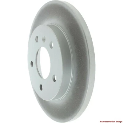 Rotor de freno de disco para Buick LaCrosse 2005-2009 - revestimiento completo trasero centrado 2006 Foto 1 de 4