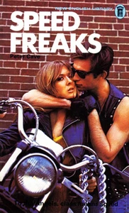 Speed Freaks - 1973 - Pulp Novel Cover Poster - Picture 1 of 1
