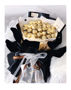 Clear Chocolate Ball Holder Truffle Wrappers Holiday Packaging Candy Cups DIY - Picture 1 of 11