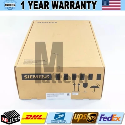 New Siemens 6SN1123-1AA00-0LA1 6SN1 123-1AA00-0LA1 SIMODRIVE 611 Power Module - Image 1 of 4