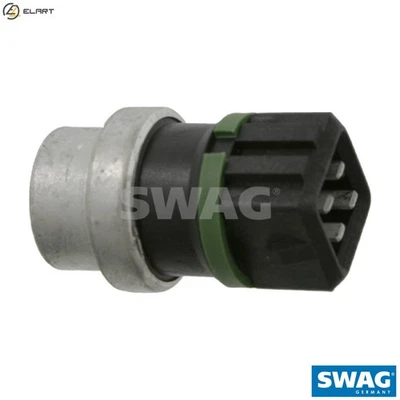 SENSOR COOLANT TEMPERATURE 32 92 2882 FOR ABL/AEF/1Y/AAZ 1.9L 4cyl AJAACT 2.4L - Image 1 of 4