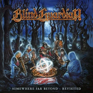 Blind Guardian Somewhere Far Beyond (Revisited) (Vinyl) - Picture 1 of 2