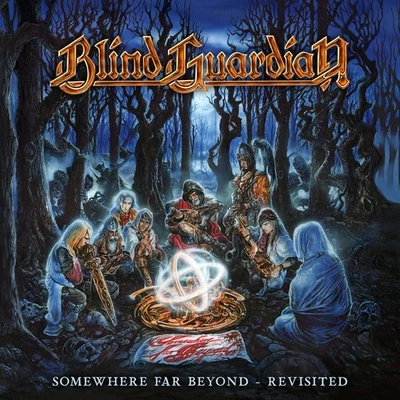 Blind Guardian Somewhere Far Beyond (Revisited) (Vinyl) - Image 1 of 2