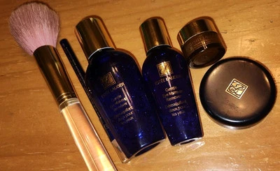 Lote de maquillaje vintage de Estee Lauder leer descripción Foto 1 de 4