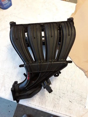 Colector de admisión con turbo superior compatible con 05-09 PT CRUISER 475831 Foto 1 de 4