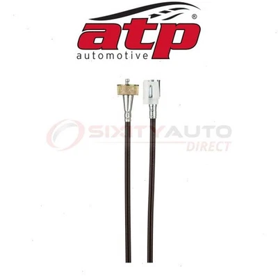 ATP Speedometer Cable for 1975-1982 Toyota Pickup - Electrical Lighting Body wd Foto 1 de 4