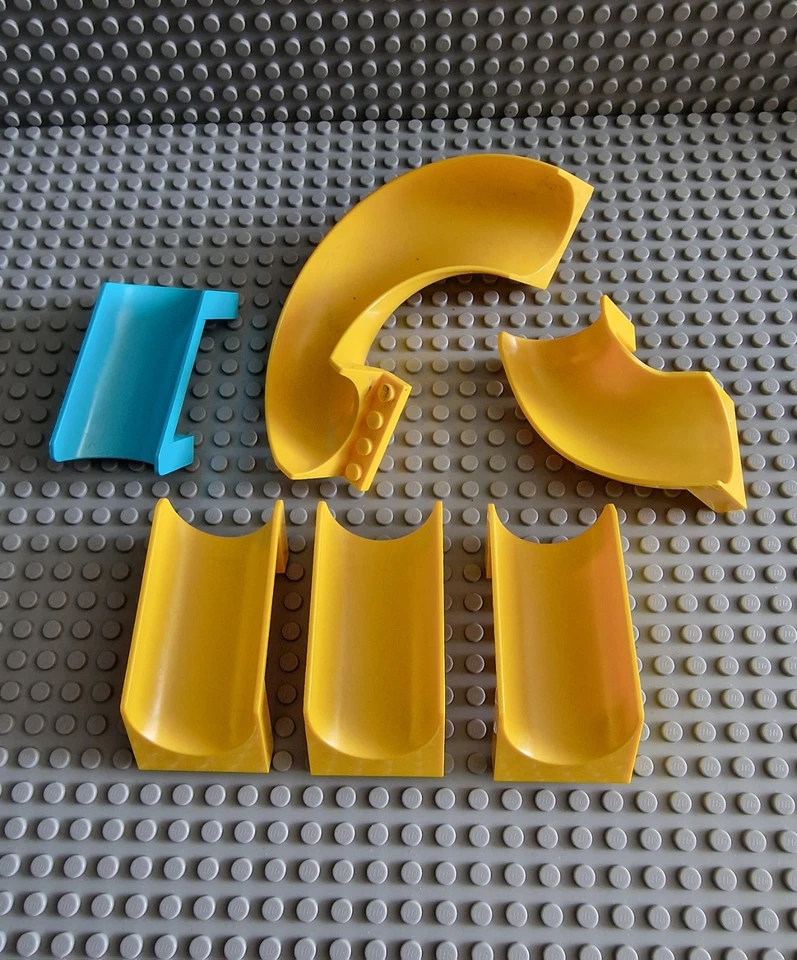 LEGO Friends Rutsche Slide 6 Teilig 11267 27976 28387 P20 - Bild 1 von 1