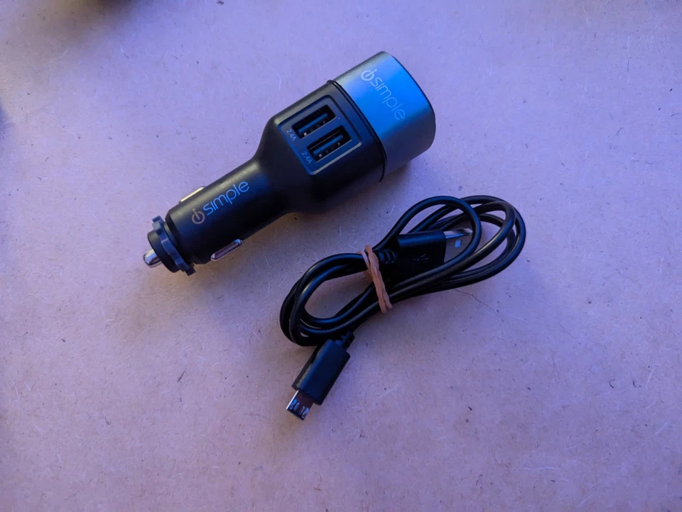 Adaptador Bluetooth iSimple Coche BT32XIS Foto 1 de 1