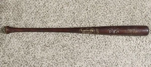 Devin Mesoraco Signed Autographed Game Used Pro Stock Bat REDS - Picture 1 of 5