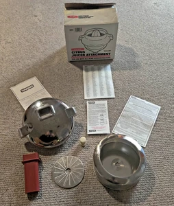 ACME Supreme Entsafter 6001 Aufsätze Ersatzteile - Bild 1 von 6