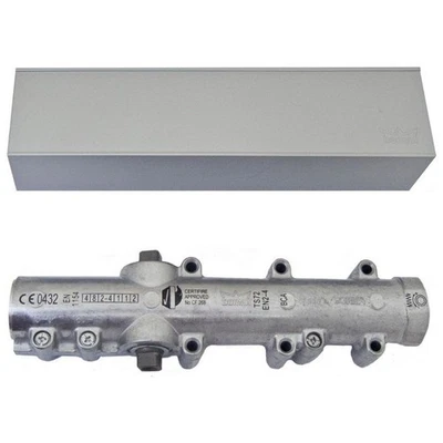 Dorma Ts72Sca Chiudiporta Aereodinamico Solo Corpo Ts72 Argento Forza 24 Portata - Immagine 1 di 3