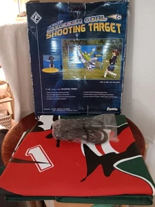 Franklin 4'x6' Soccer Goal Shooting Target - Picture 1 of 7