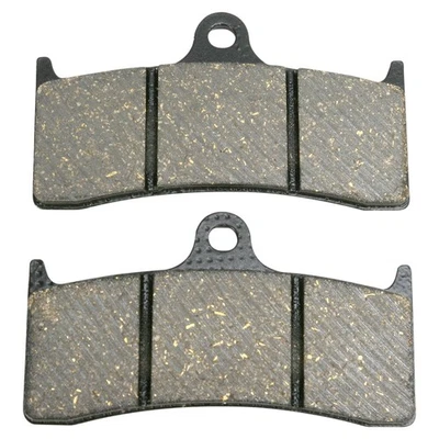 1998-2002 Buell M2 Cyclone Street EBC Organic Brake Pads [Front] - Image 1 of 2