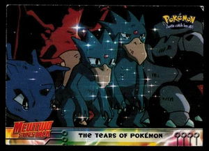 LP - Topps Pokemon The Tears of Pokemon #37 The First Movie (Blue Logo) - Picture 1 of 2