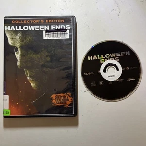 Halloween Ends (DVD, 2022, ex-lib copy) - Foto 1 di 2