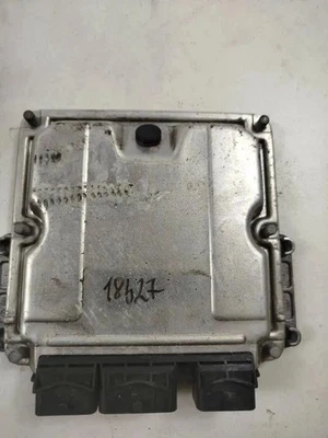 Centralina motore CITROËN XSARA PICASSO N68 9658373180 2.00 Diesel 31938345 - Immagine 1 di 4