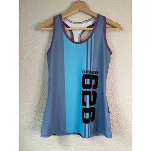 Disney RunDisney Stitch Experiment 626 Racerback Tank Top Athletic XS - Bild 1 von 3