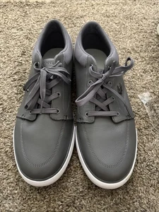 Lacoste Herren Sneaker Bayliss Grau Größe 13 Zweimal Getragen!!! - Bild 1 von 16