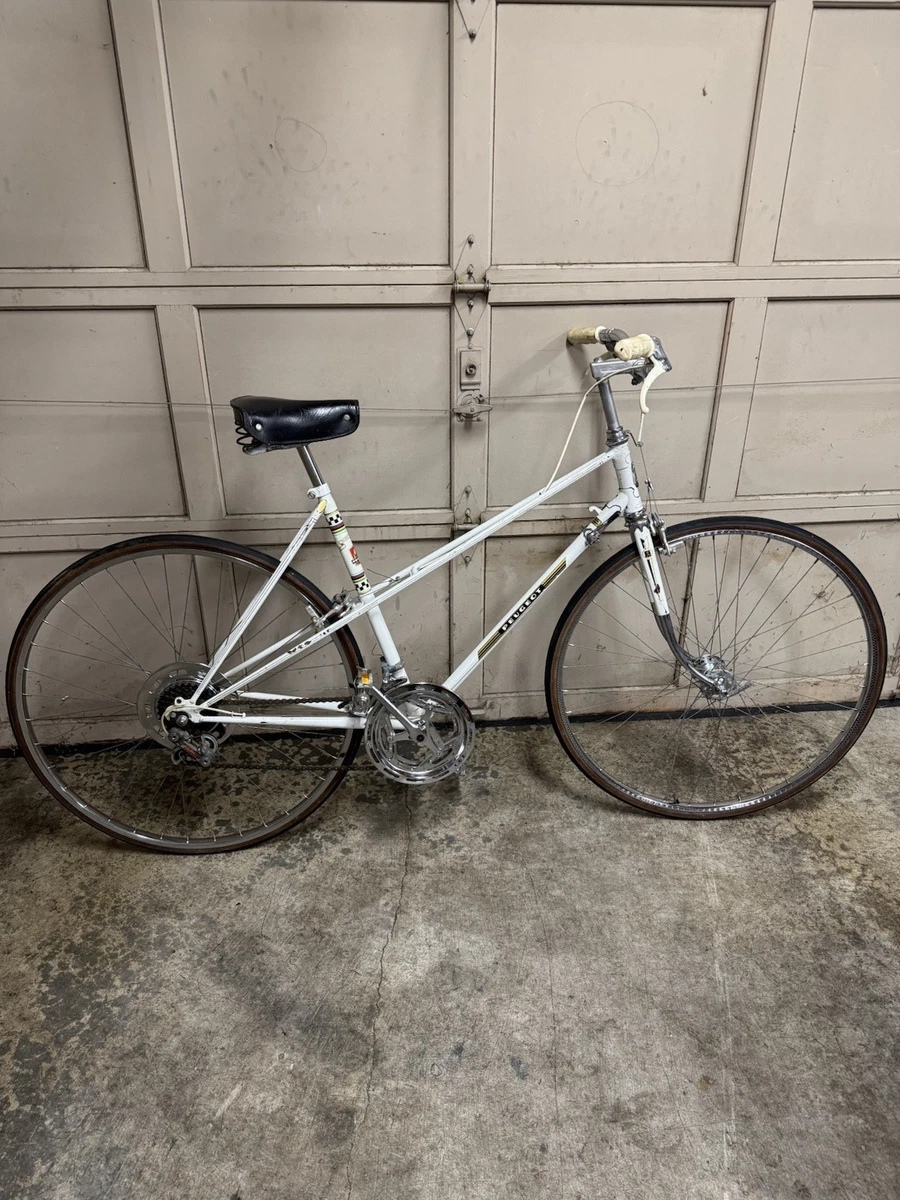 稀少良品！プジョー PEUGEOT CITY TOUR 26型 アルミ 24速 475mm AUTO