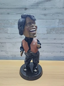 GEMMY JAMES BROWN SINGING FIGURE - SINGS BUT DANCING & MOUTH DO NOT WORK - Picture 1 of 7
