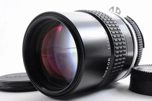 【MINT】NIKON AI NIKKOR 135mm F/2.8 MF Telephoto Lens From JAPAN #4949 - Picture 1 of 13
