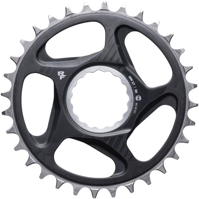 RaceFace ERA Direct Mount Chainring - 34t, DM CINCH, 10-12 Speed, Narrow-Wide - Image 1 of 1