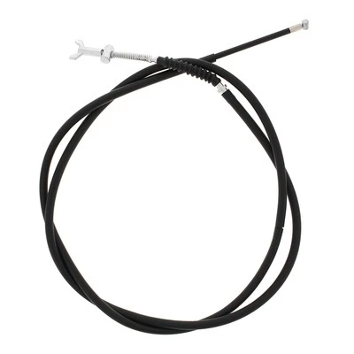 QuadBoss Rear Hand Brake Cable for 2003-2013 Kawasaki KVF360 Prairie 4x4 ATV - Image 1 of 2