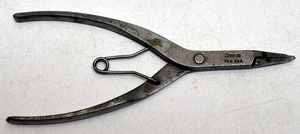 SNAP ON TOOLS  9” SNAP RING PLIERS, 70B, USA - Picture 1 of 3